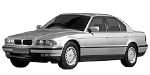 BMW E38 U1198 Fault Code