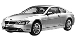 BMW E63 U1198 Fault Code