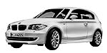 BMW E81 U1198 Fault Code