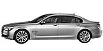 BMW F02 U1198 Fault Code